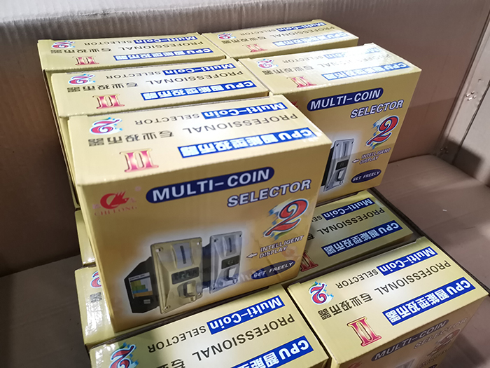 投幣器